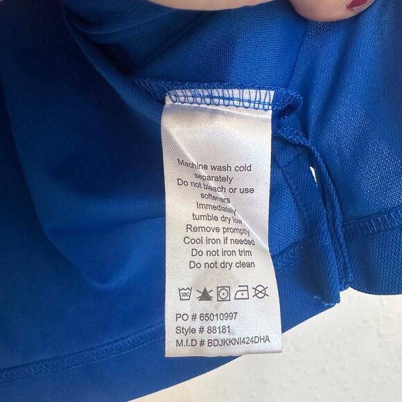 Core Cadillac embroidered logo polo size medium - Picture 4 of 6